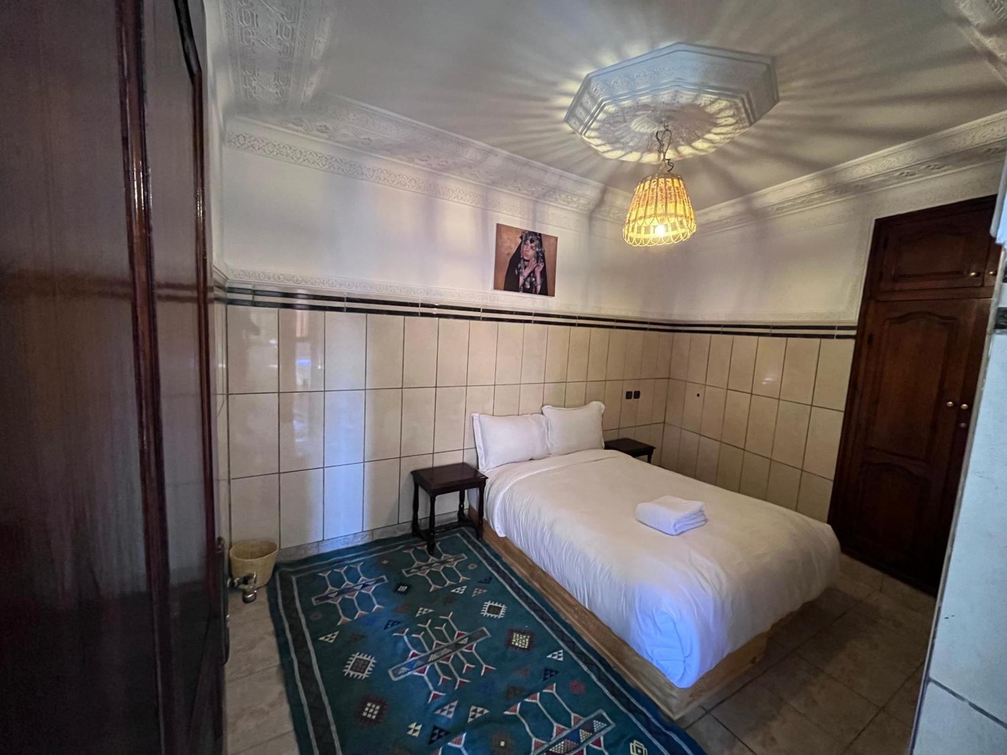 Riad Dar Zarbia Marrakesch Exterior foto