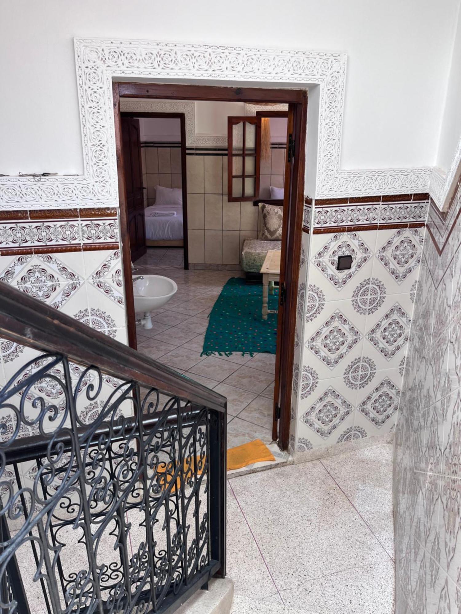 Riad Dar Zarbia Marrakesch Exterior foto