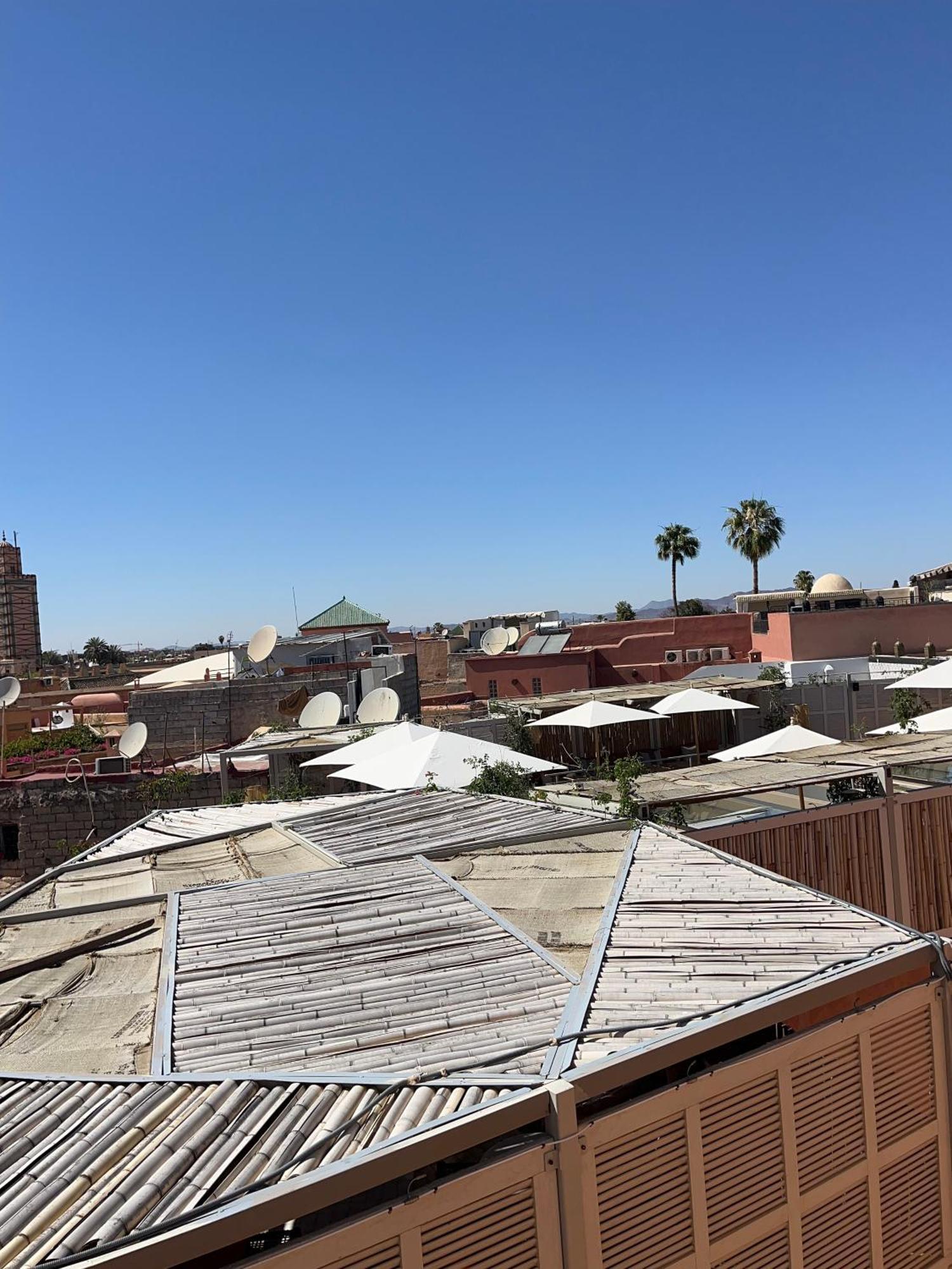 Riad Dar Zarbia Marrakesch Exterior foto
